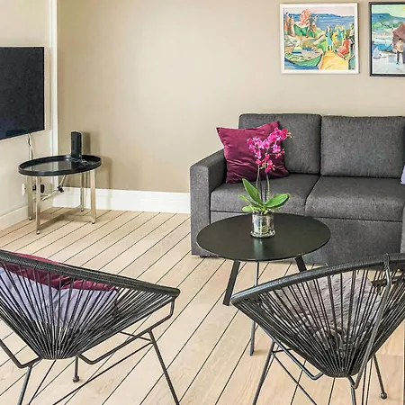 Amazing In With Sauna Apartamento
